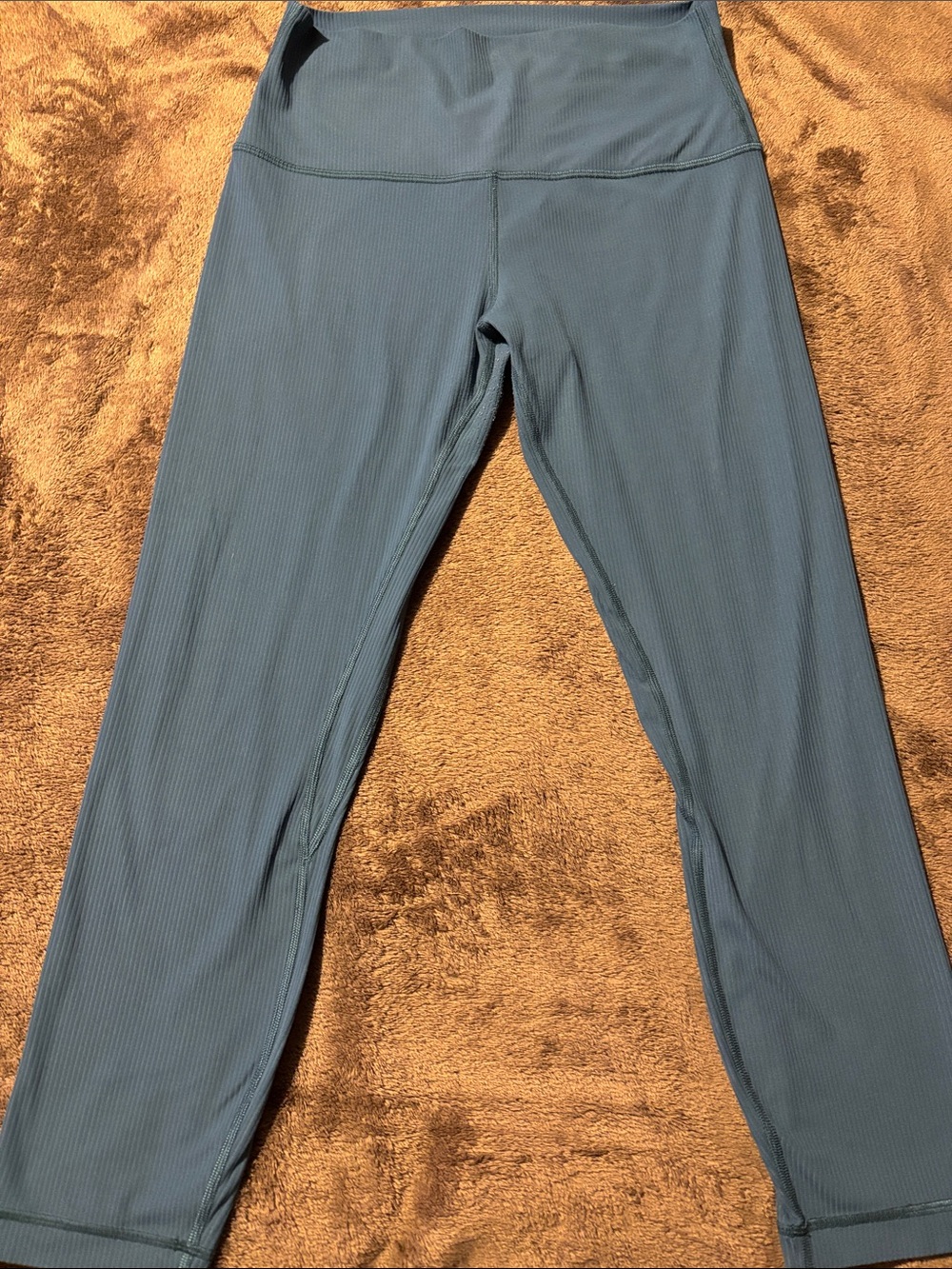 Lululemon Align High-Rise Ribbed Leggings